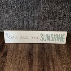Wall decor